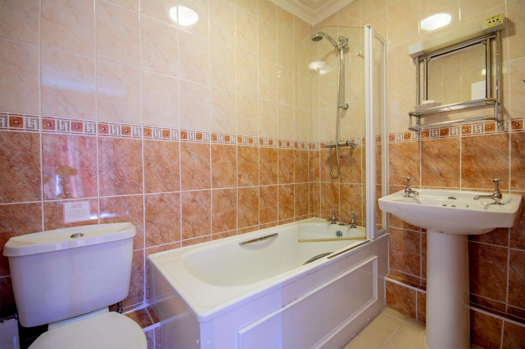 Отель Middle House Аскригг Экстерьер фото